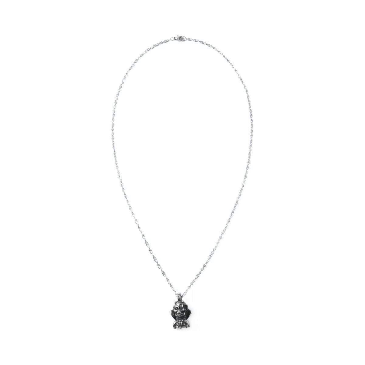 Necklace Nocturne Silver Thanksinsomnia
