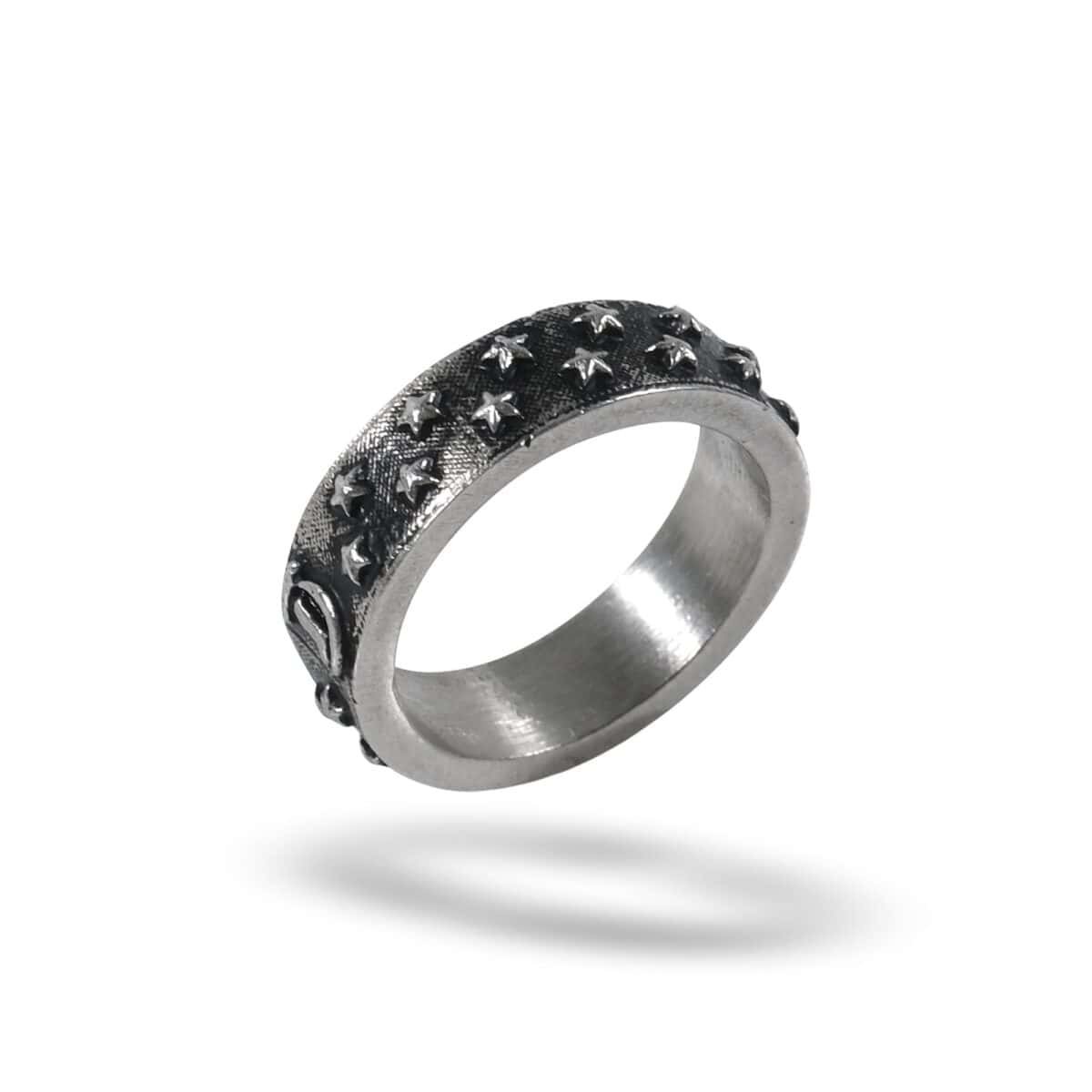 Ring Belle Silver Thanksinsomnia