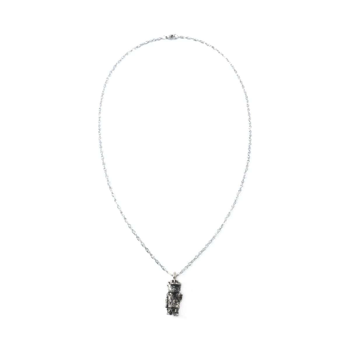 Necklace Storme Silver Thanksinsomnia