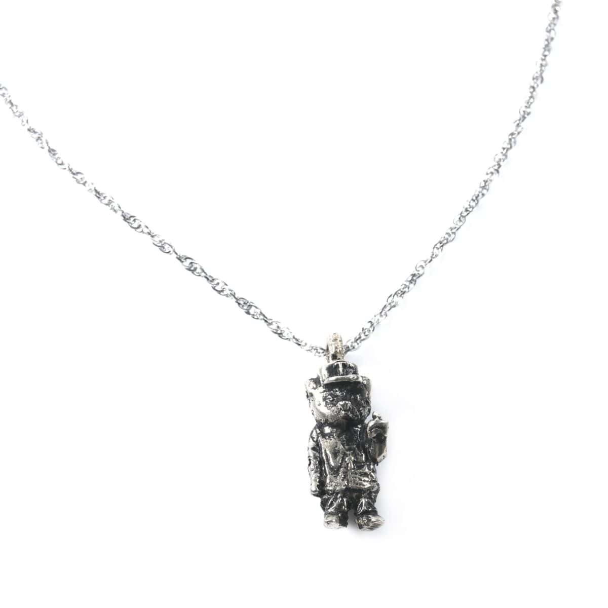Necklace Storme Silver Thanksinsomnia - Gambar 2