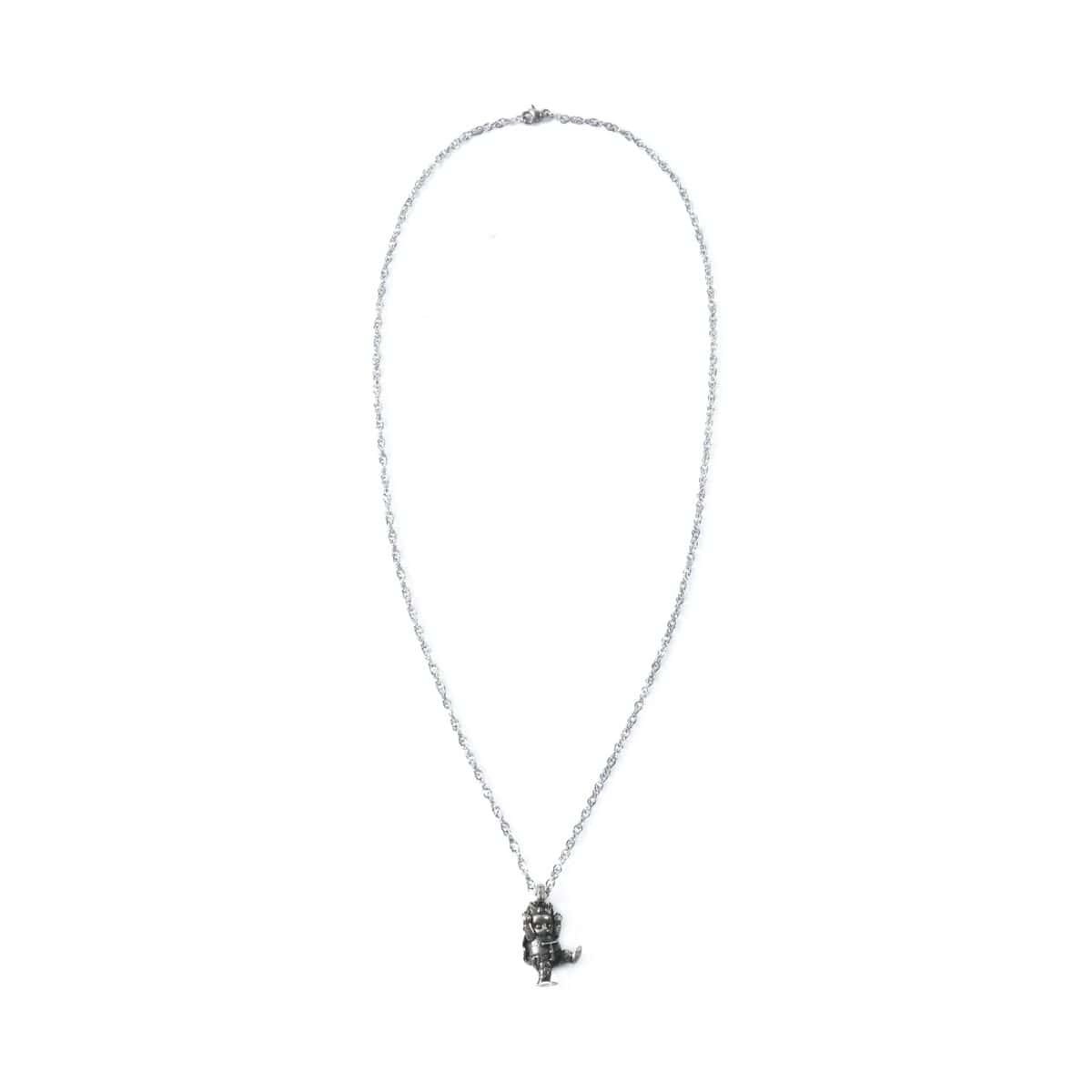 Necklace Noira Silver Thanksinsomnia