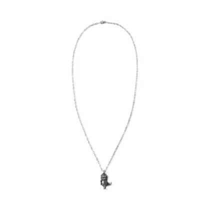 Necklace Noira Silver Thanksinsomnia