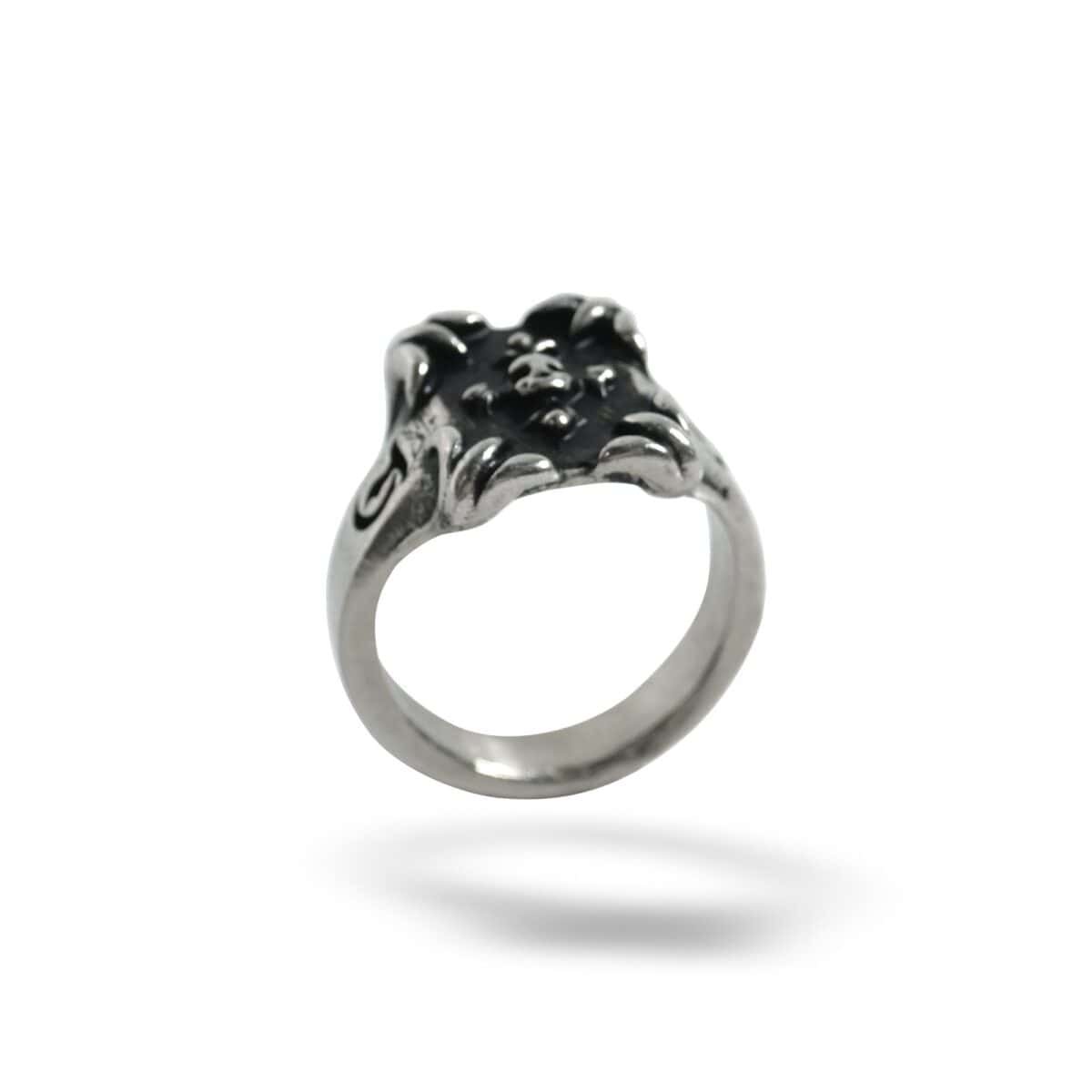 Ring Elyra Silver Thanksinsomnia