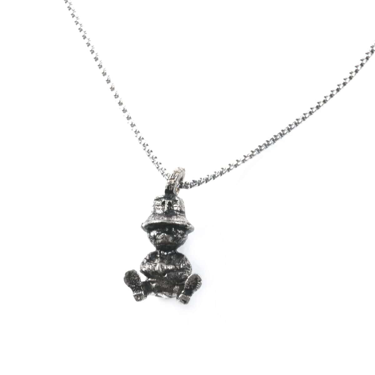 Necklace Draella Silver Thanksinsomnia - Gambar 2