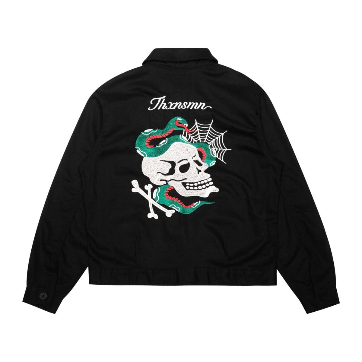 Jacket Nerylla Black Thanksinsomnia - Gambar 2
