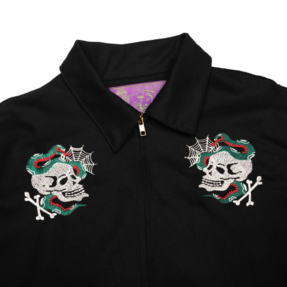 Jacket Nerylla Black Thanksinsomnia - Gambar 3