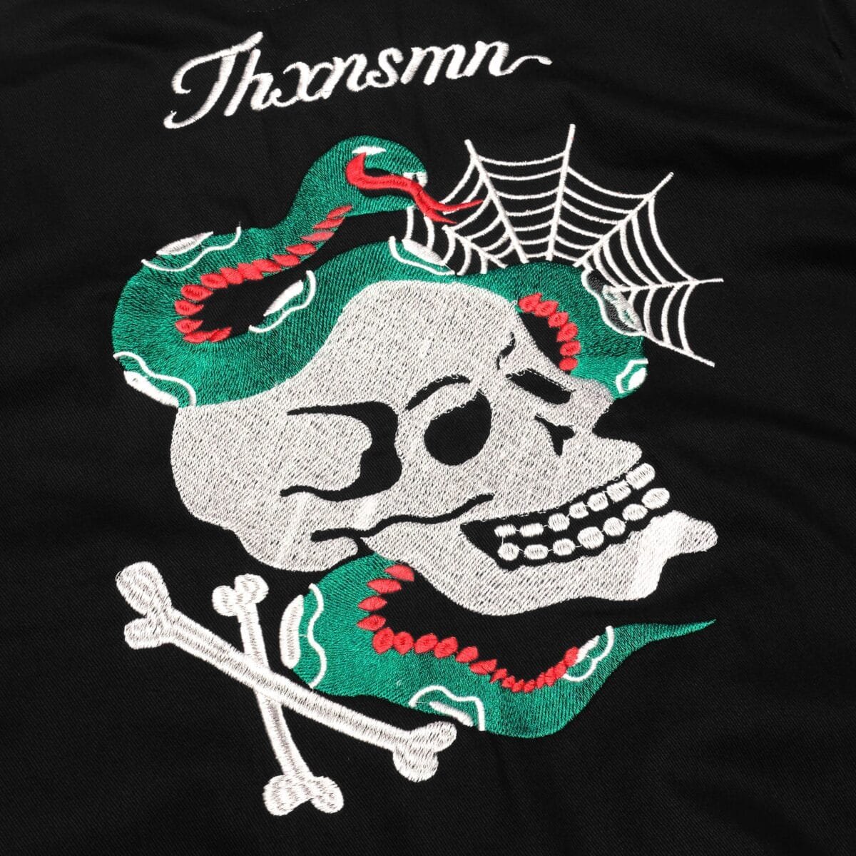 Jacket Nerylla Black Thanksinsomnia - Gambar 4