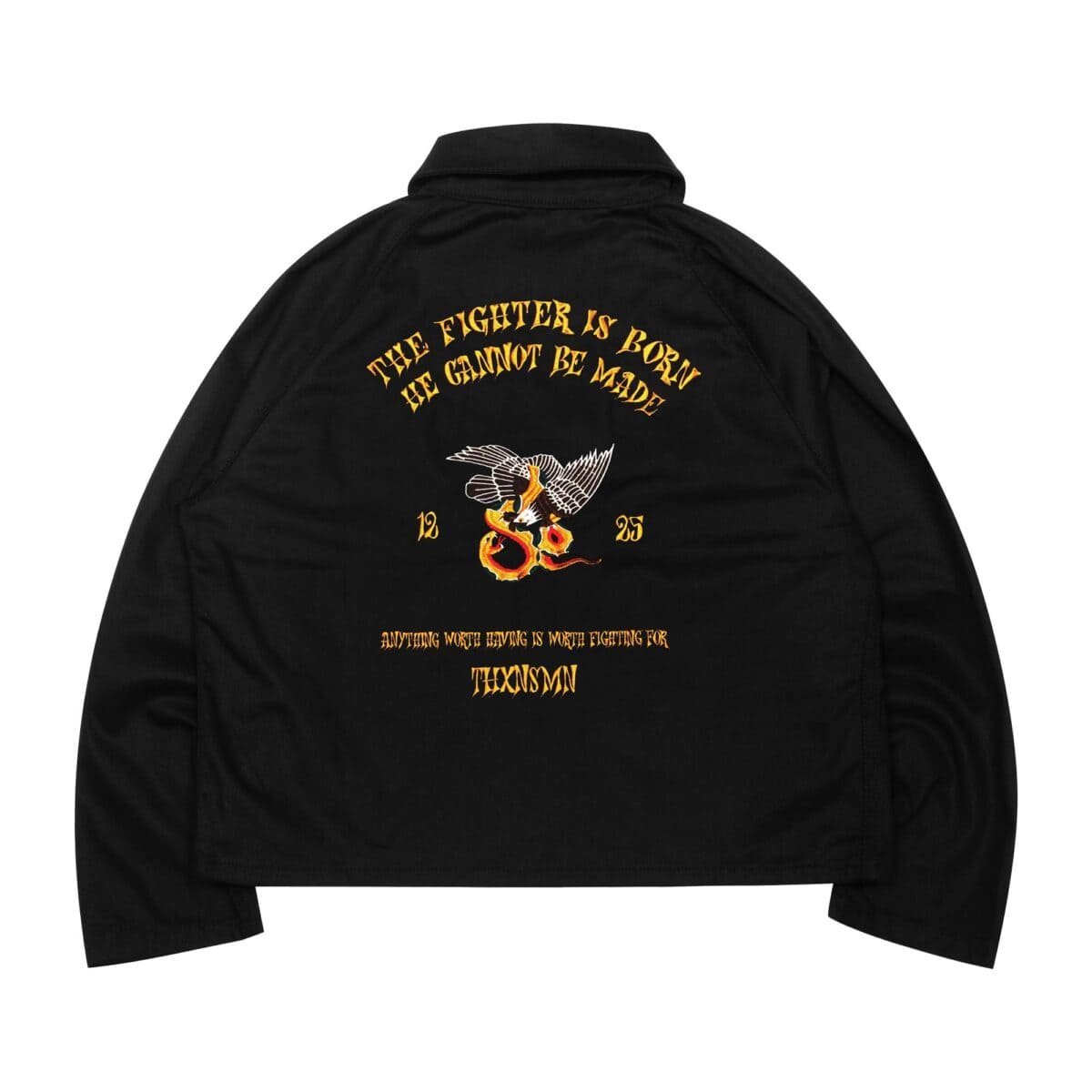 Jacket Roula Black Thanksinsomnia