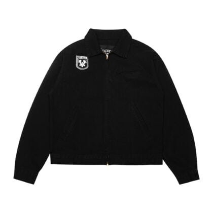 Jacket Loriette Black Thanksinsomnia