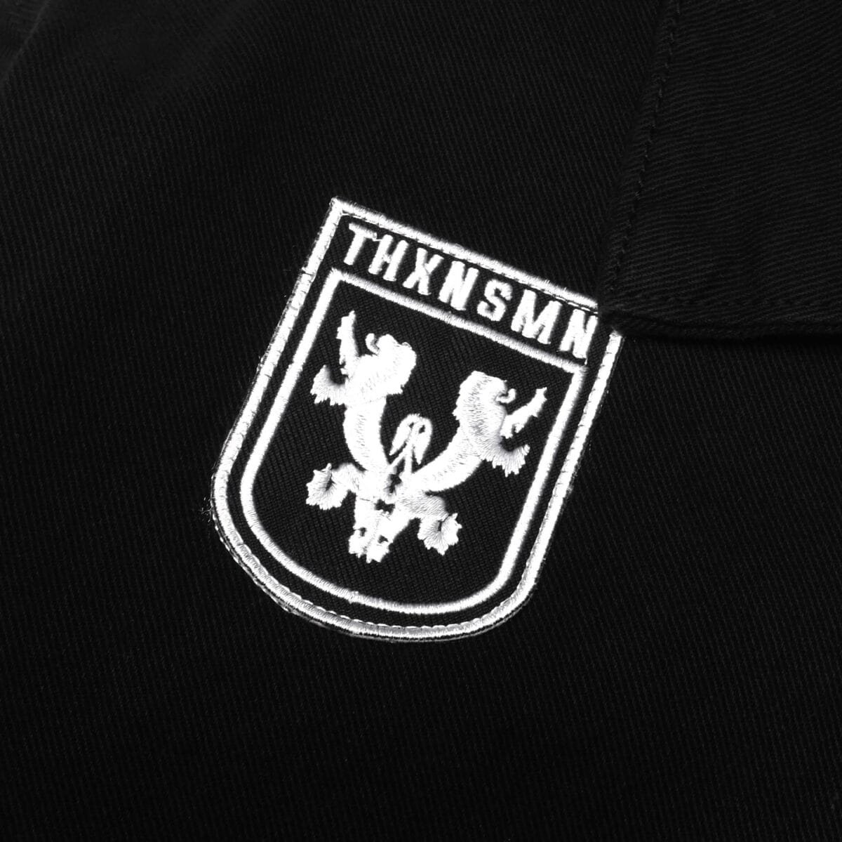 Jacket Loriette Black Thanksinsomnia - Gambar 2