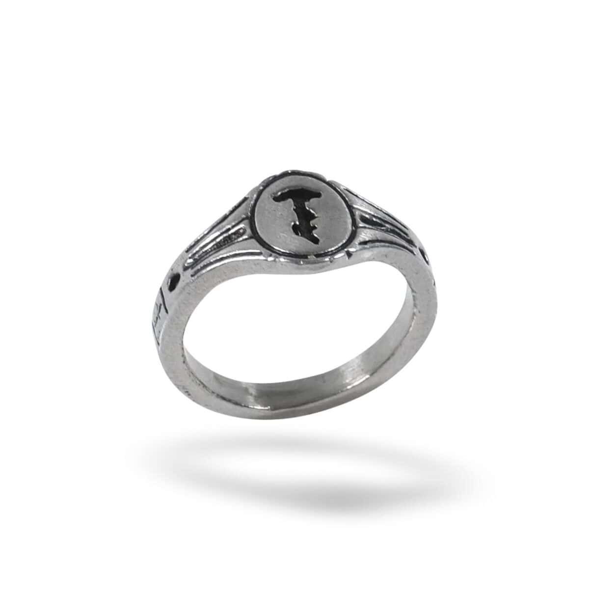 Ring Nefira Silver Thanksinsomnia