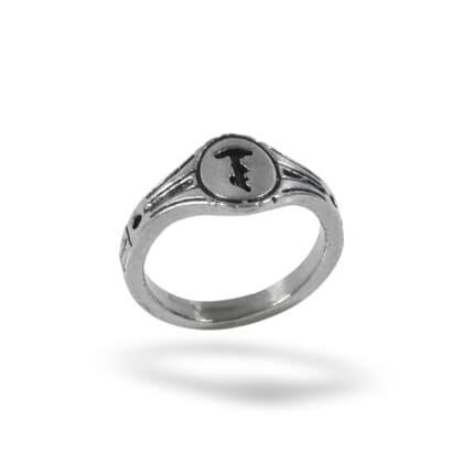 Ring Nefira Silver Thanksinsomnia