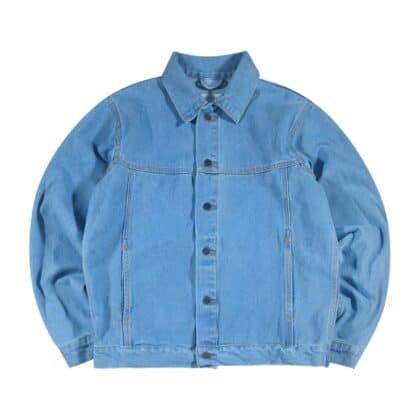 Denim Jacket Emeline Light Blue Thanksinsomnia
