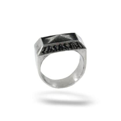 Ring Palora Silver Thanksinsomnia