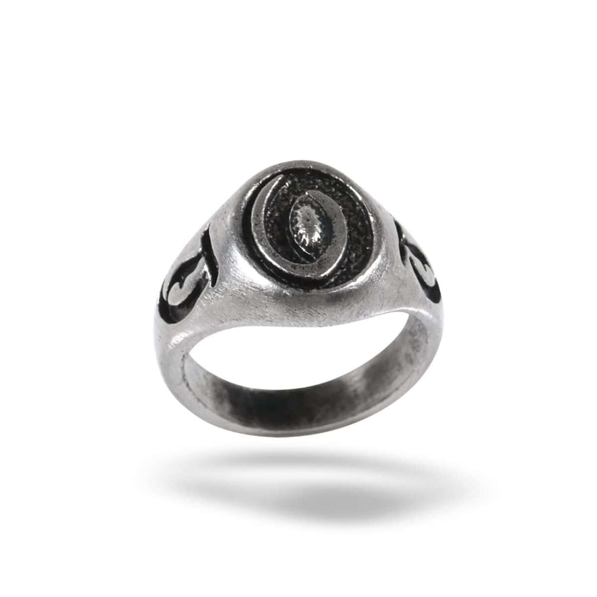 Ring Octavia Silver Thanksinsomnia