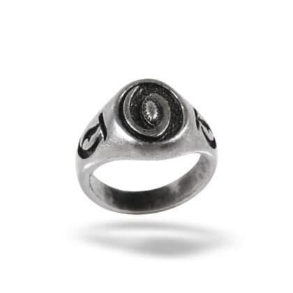 Ring Octavia Silver Thanksinsomnia