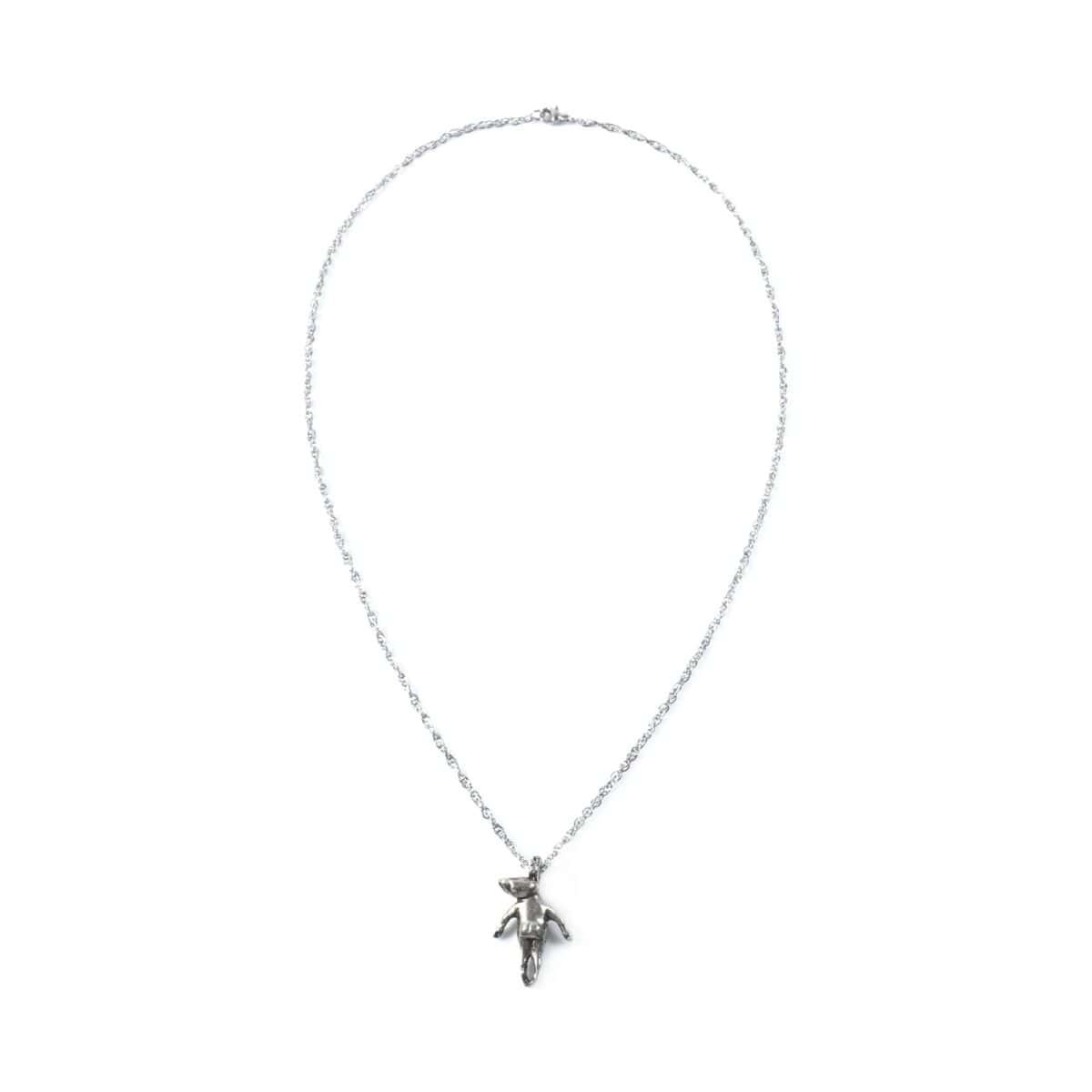 Necklace Joyelle Silver Thanksinsomnia