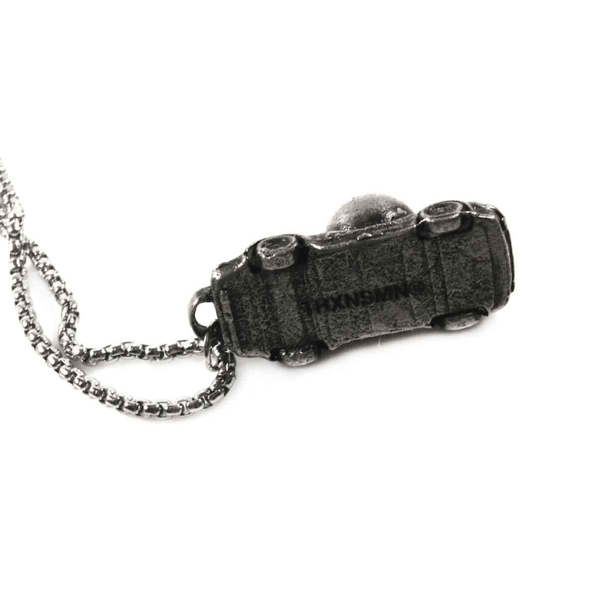 Necklace Amery Silver Thanksinsomnia - Gambar 4