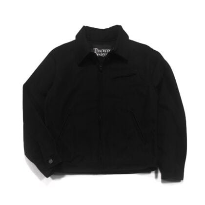 Jacket Melfica Black Thanksinsomnia
