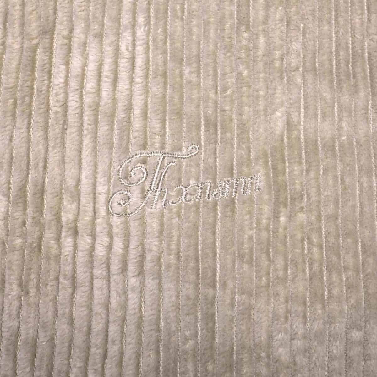 04 - Long Shirt Kiriane Beige Thanksinsomnia - Gambar 4