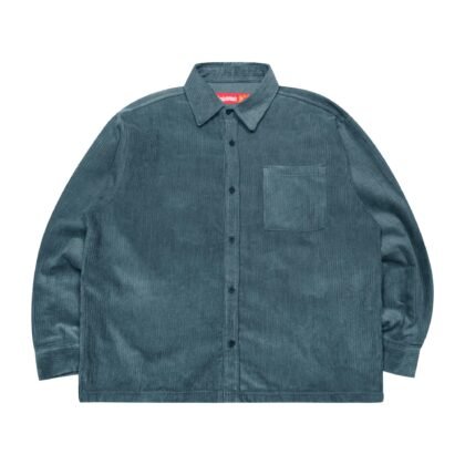04 - Long Shirt Kiriane Ash Blue Thanksinsomnia