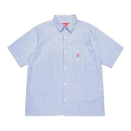 Shirts Kristelle Striped White Blue Thanksinsomnia