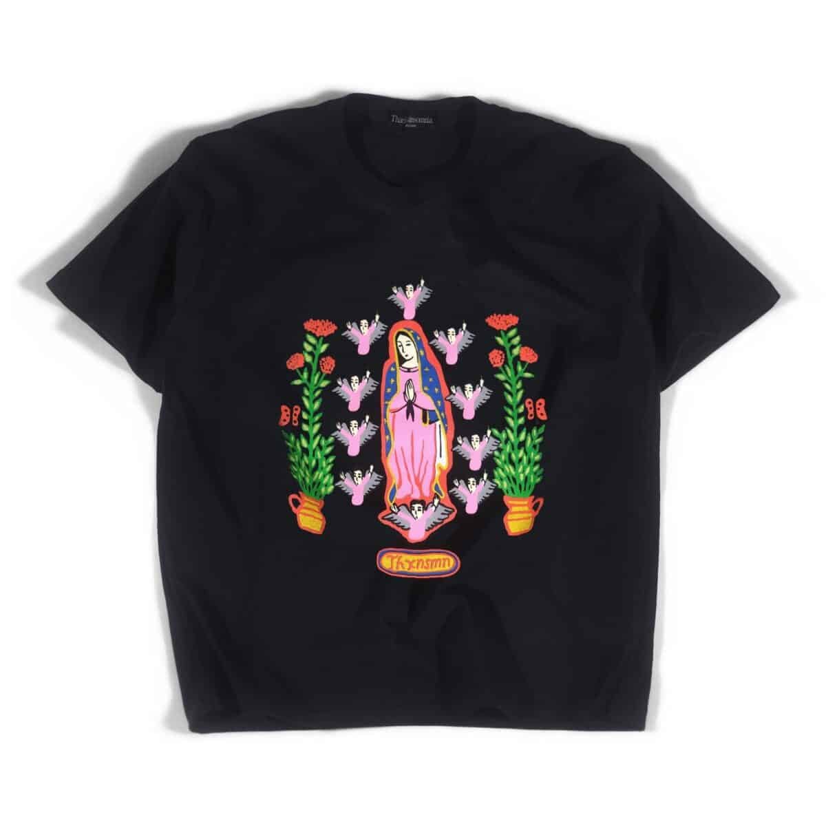 Tshirt Hazel Black Thanksinsomnia