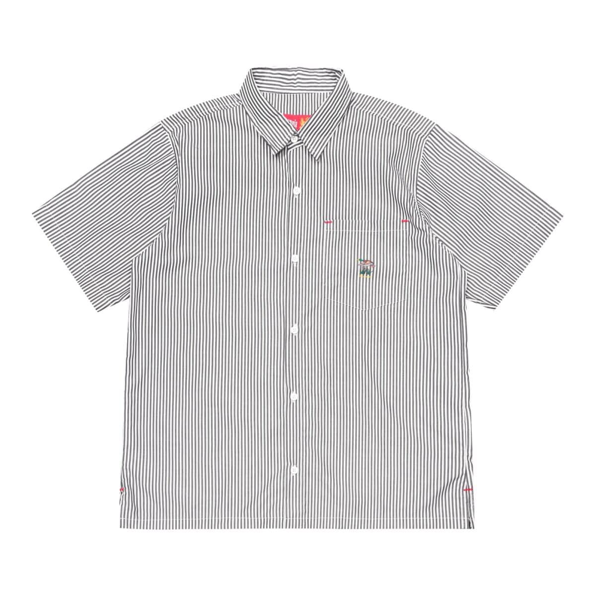 Shirts Elisette Striped White Black Thanksinsomnia