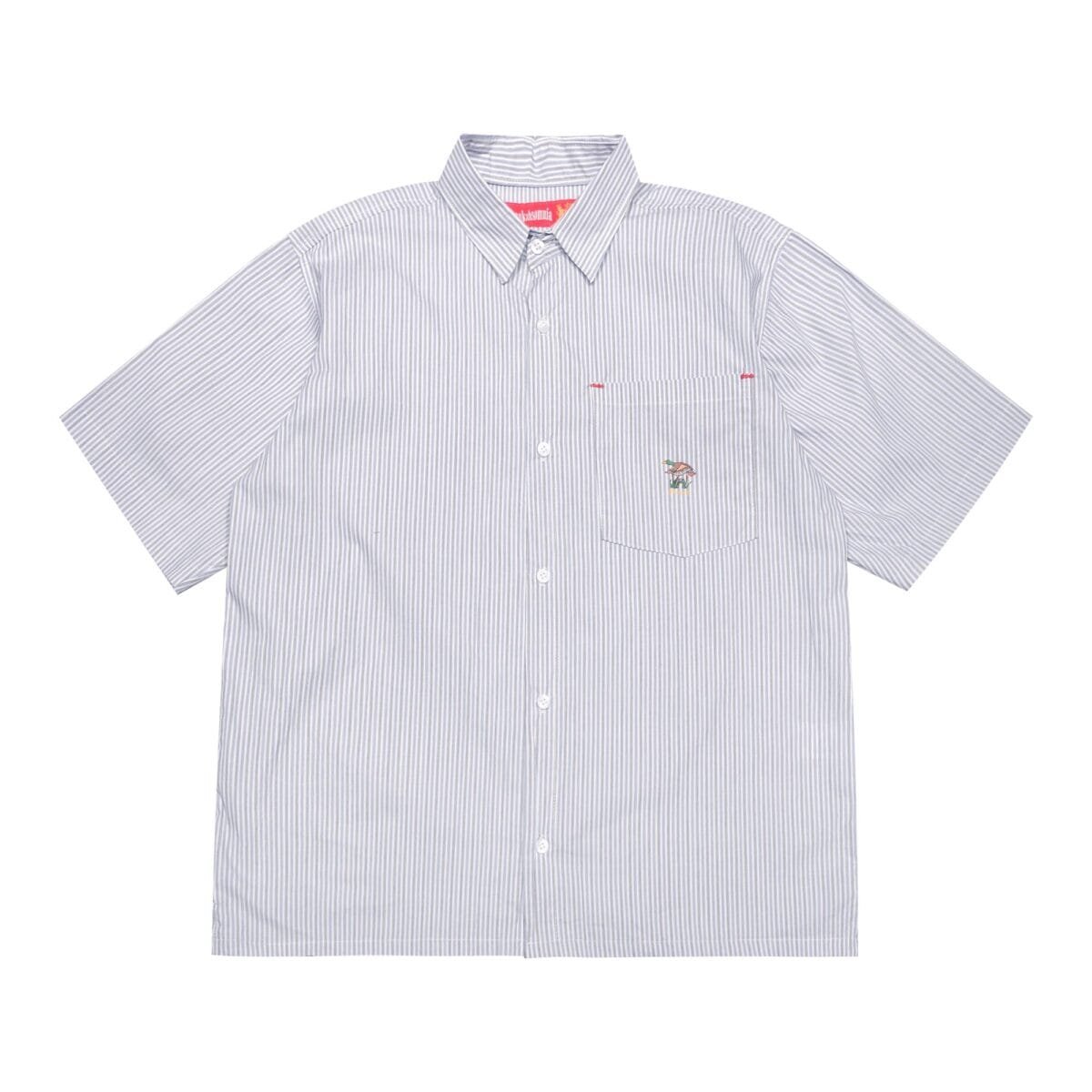 Shirts Elisette Striped Black Blue Thanksinsomnia