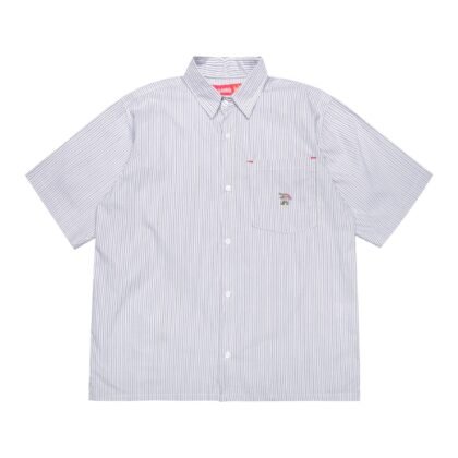 Shirts Elisette Striped Black Blue Thanksinsomnia