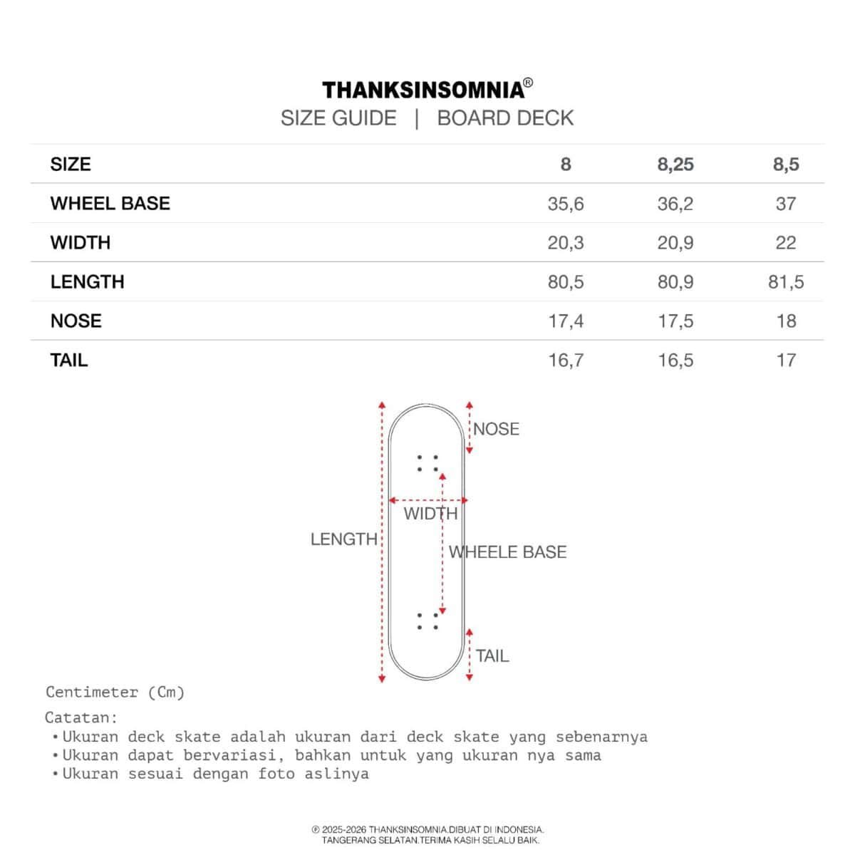 Board Khaira Thanksinsomnia - Gambar 3