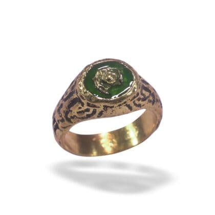 Ring Jeane Golden Thanksinsomnia