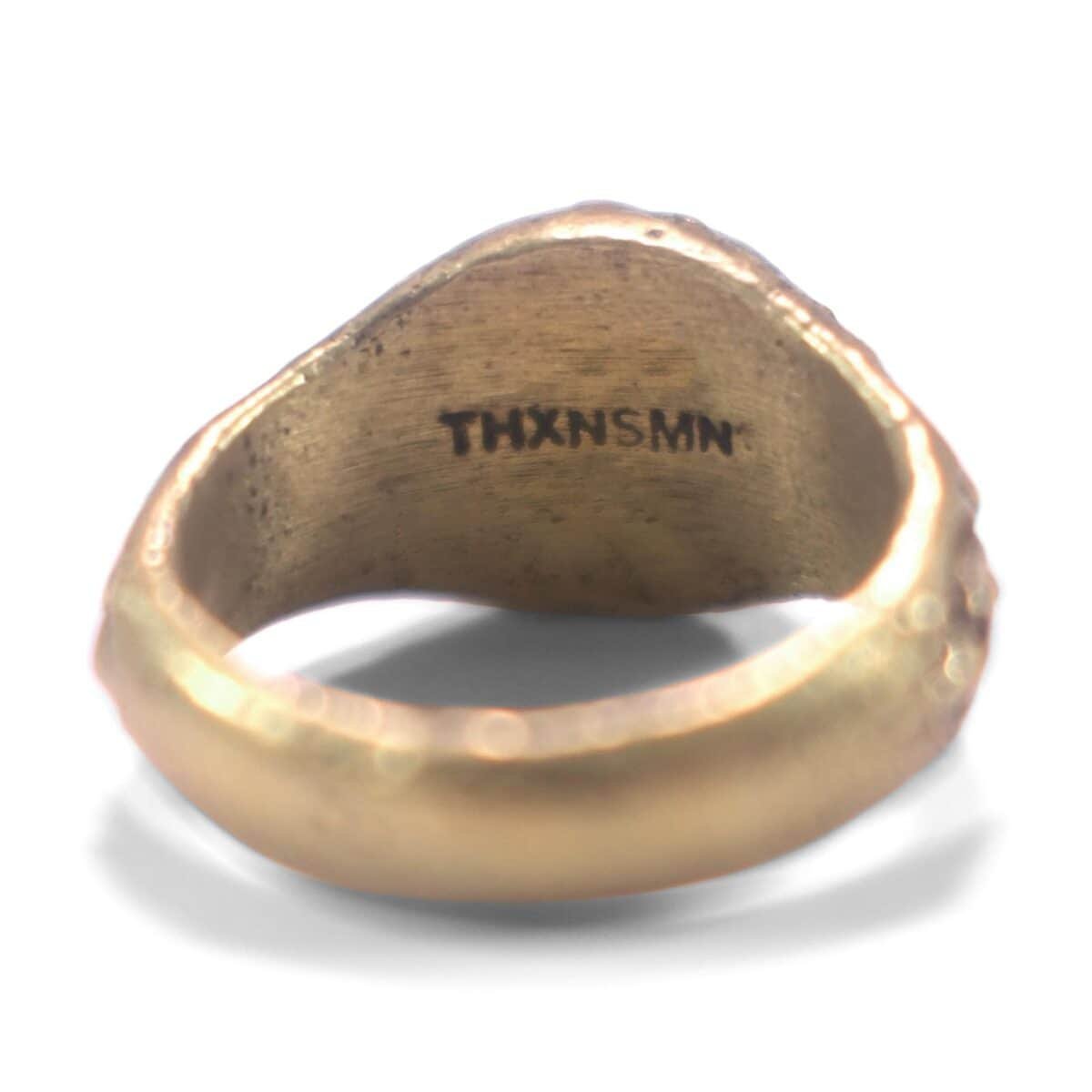 Ring Harmony Golden Thanksinsomnia - Gambar 2