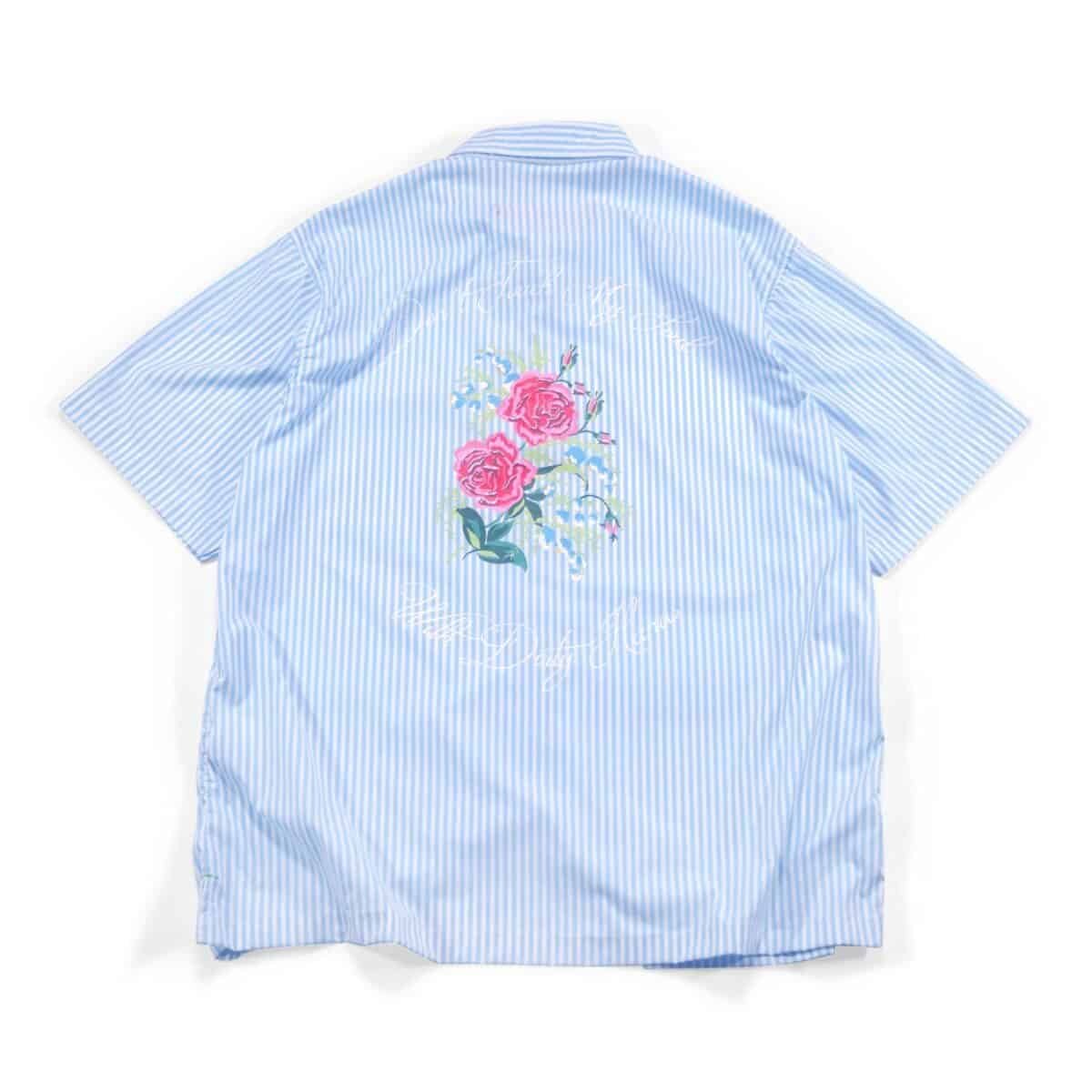 Shirts Sabine Striped White Blue Thanksinsomnia
