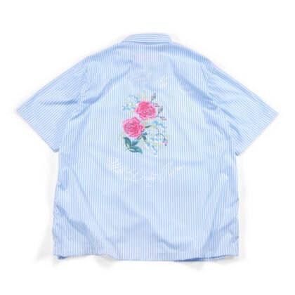 Shirts Sabine Striped White Blue Thanksinsomnia