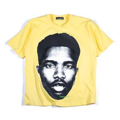 Tshirt Georgina Yellow Thanksinsomnia