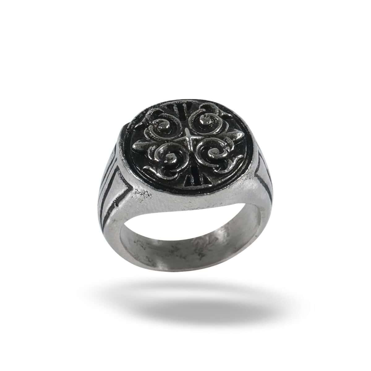 Ring Belinea Silver Thanksinsomnia