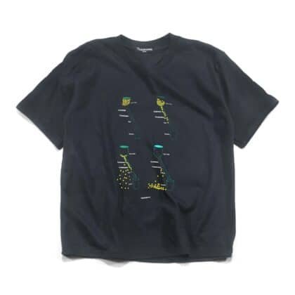 Tshirt Livie Soft Black Thanksinsomnia