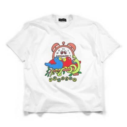Tshirt Gracele White Thanksinsomnia