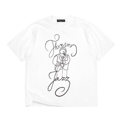 Tshirt Nemeria White Thanksinsomnia