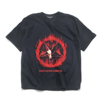 Tshirt Plavina Soft Black Thanksinsomnia