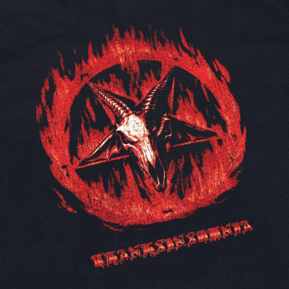 Tshirt Plavina Soft Black Thanksinsomnia - Gambar 2