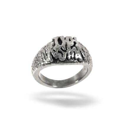 Ring Delyra Silver Thanksinsomnia