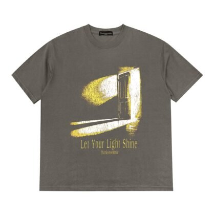 Tshirt Perrine Grey Thanksinsomnia