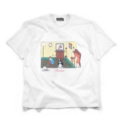 Tshirt Leonisa White Thanksinsomnia