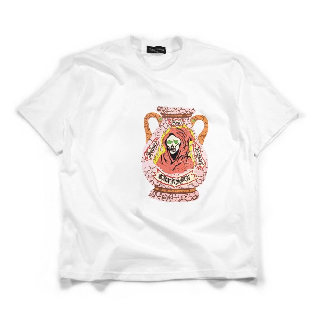 Tshirt Orrestina White Thanksinsomnia