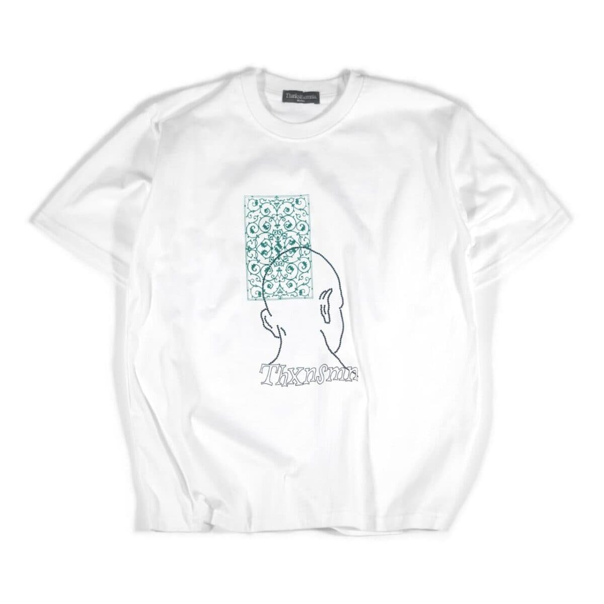 Tshirt Jullian White Thanksinsomnia