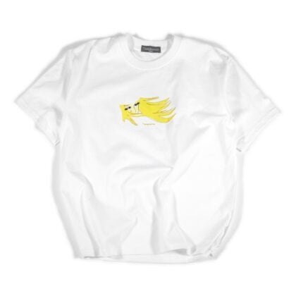 Tshirt Josette White Thanksinsomnia