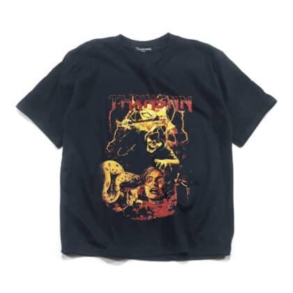 Tshirt Kaneera Soft Black Thanksinsomnia