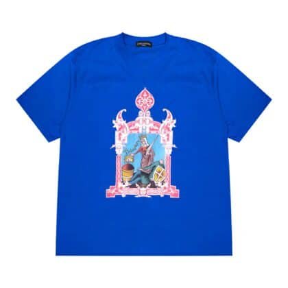Tshirt Finaria Blue Thanksinsomnia